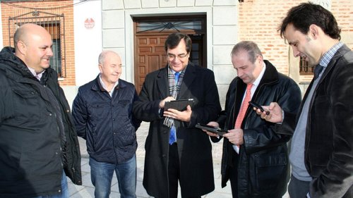 El municipio toledano de Santo Domingo-Caudilla tendrá acceso a Internet con 3G