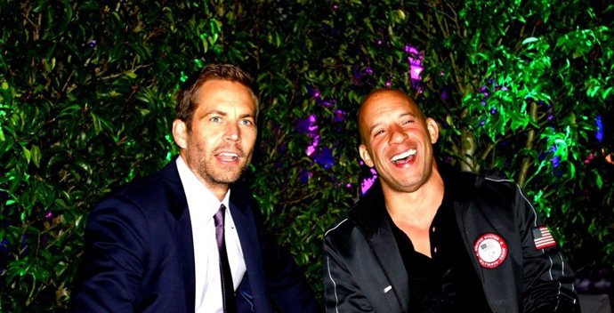 Vin Diesel recuerda a Paul Walker en un vídeo homenaje