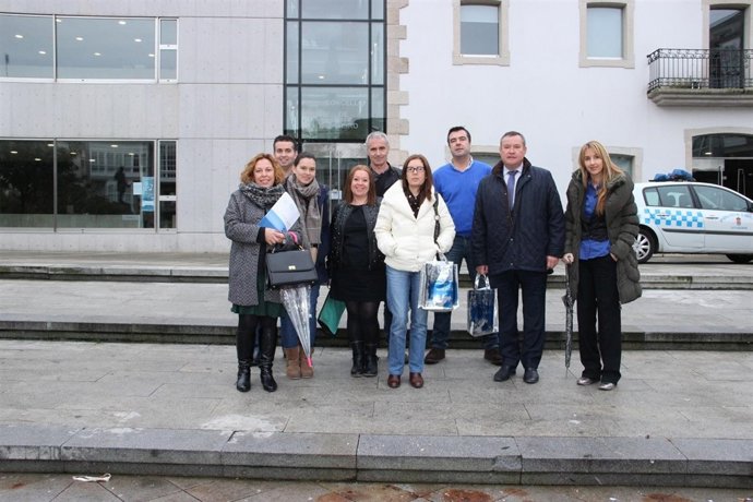 Reunión de los representantes de Villas Marineras