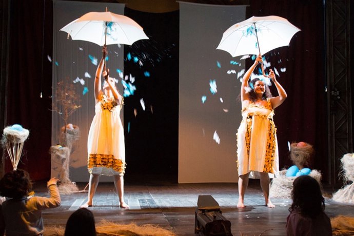 Comienza la programación infantil del fest