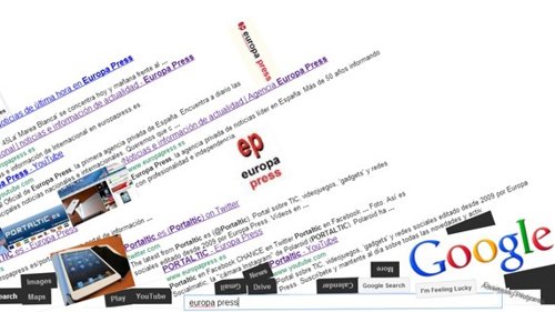 'Easter Egg' Google Gravity