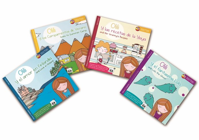 Olili y su aventuras