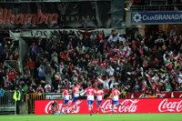 El Granada se desquita con el Valladolid