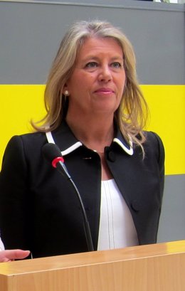Angeles Muñoz, presidenta de la FAMP.