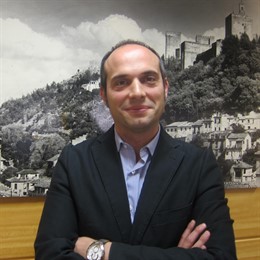 Juez decano de Granada, Jesús Rodríguez