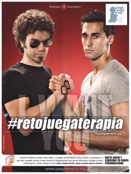 Reto Juegaterapia