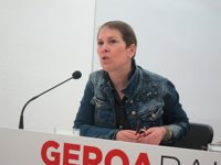 Barkos dice que la marcha de Bilbao responde a "la defensa de derechos civiles muy básicos"