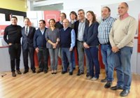 Zarrías reitera que la Reforma Local, "mecanismo tortuoso y chapucero", dejará "empantanados a los ayuntamientos"