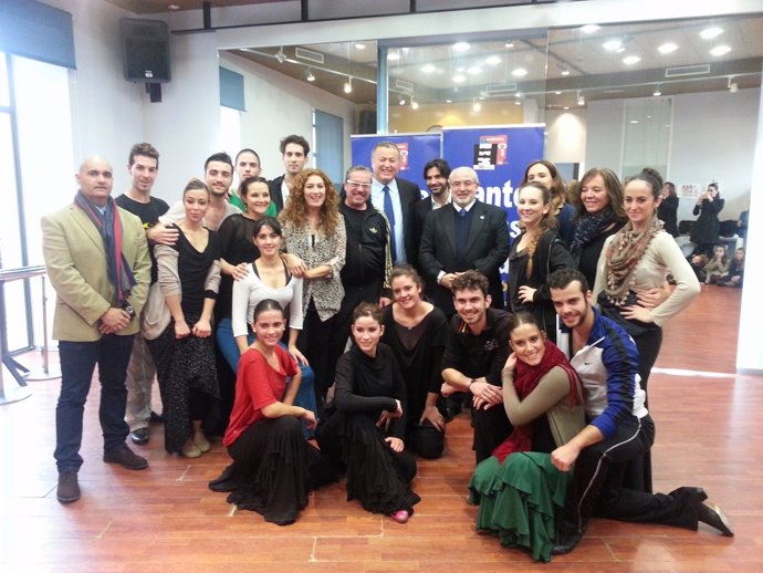 Empiezan las clases en la Escuela de Arte Flamenco bajo la batuta de Morente