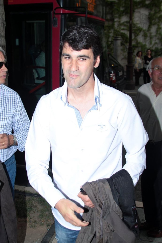 Jesulin plaza de toros demolición