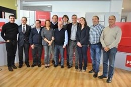 Domingo Dorado participa en la reunión del Foro Socialista G11