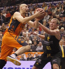 El Valencia Basket derrota al Tenerife