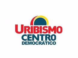 Logotipo del partido político del ex presidente colombiano Álvaro Uribe