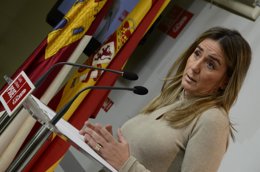 Milagros Tolón, PSOE                  