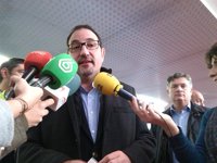 Consulta.- Espadaler creu que la votació per anar al Congrés encaixa "perfectament" amb el PSC