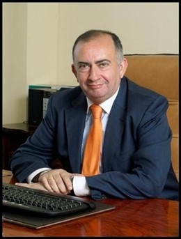 Presidente del Colegio de Médicos de Málaga