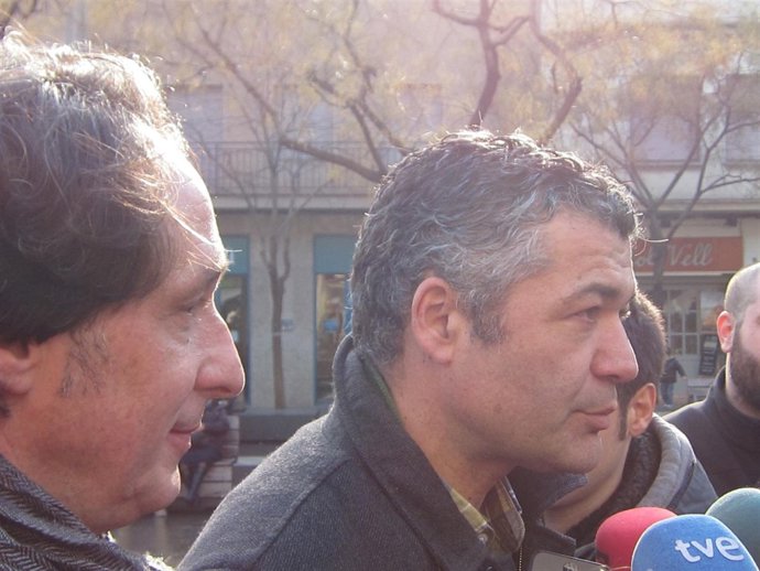 Portabella y Amorós ERC Barcelona