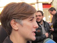 Camats (ICV) acusa a CiU de querer "tapar" el debate de Presupuestos con el de la consulta