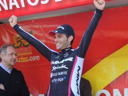 Javier Ruiz de Larrinaga ciclocross campeón España