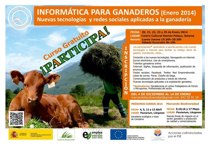 Cartel del curso