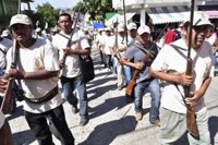 El Gobierno admite "un grave problema en Michoacán"