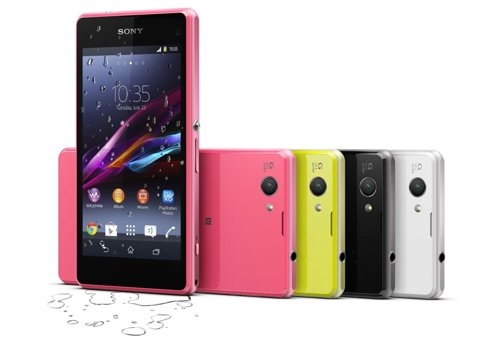 Sony Xperia Z1 Compact