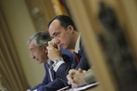 Interior dice que en Burgos hay violentos "infiltrados" e "itinerantes"