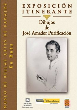 Exposición José Amador Purificación