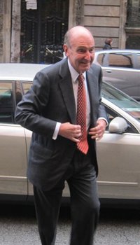 Urdangarin.- Roca diu que la Infanta vol declarar perquè està "convençuda de la seva innocència"