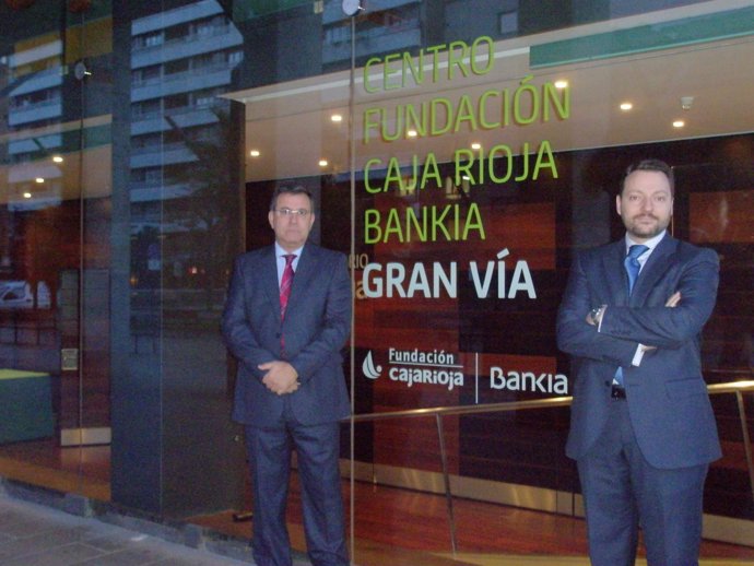 Nueva denominación Centros Fundación Caja Rioja Bankia