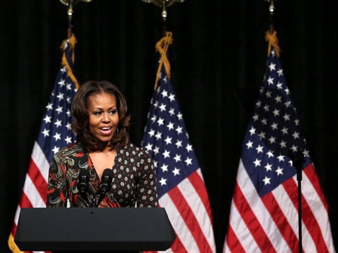 Michelle obama cumpleaños 
