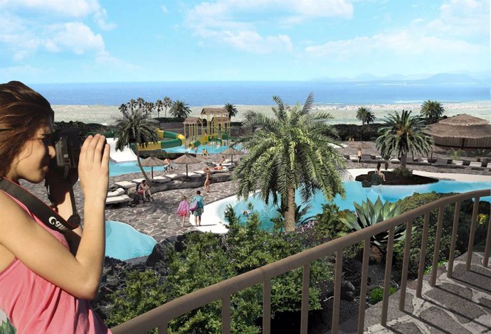 Apartamentos de Pierre Vacances Village Club en Fuerteventura