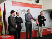 El Grupo Socialista de la Diputación de Toledo dice que la obra de Alberche es "una más de la trama inventada por el PP"