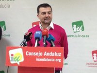 IULV-CA respalda a Sánchez Gordillo en su recurso al TS por ocupar Las Turquillas