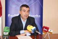 Pardo acusa a CCOO de ocultar la verdad sobre los gimnasios en los colegios de Cuenca