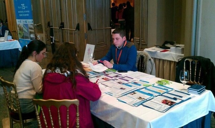 Feria Universidades Unitour