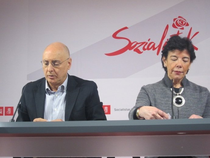 Rodolfo Ares de Isabel Celáa