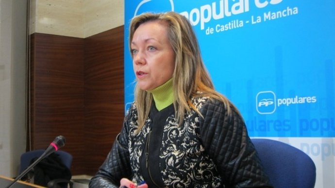 Inmaculada López, PP