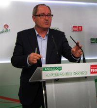 PSOE-A vería "un esperpento y un desprecio a Andalucía" que el PP-A no  designe a su candidato antes del próximo Pleno
