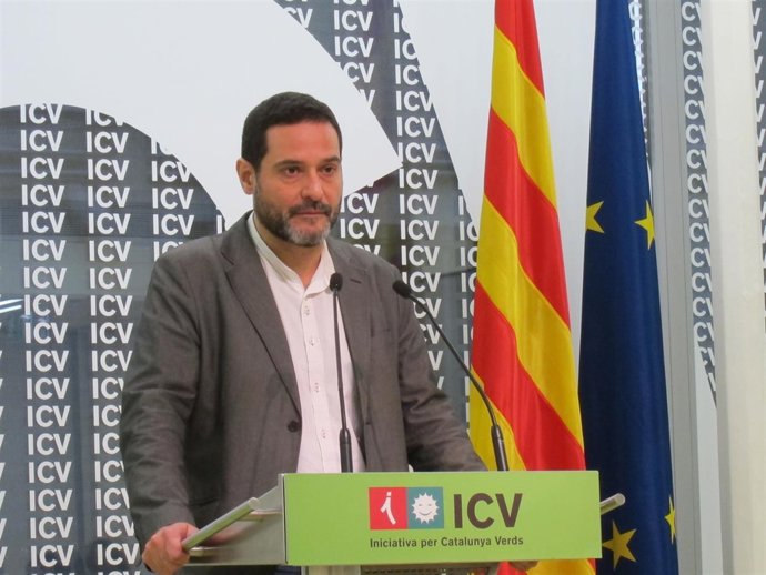 Josep Vendrell (ICV)