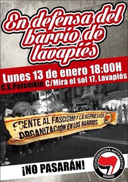 Foto de la convocatoria