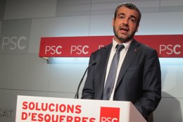 Maurici Lucena, PSC