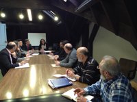 PSOE y PRC destacan la "receptividad" de agentes sociales y económicos