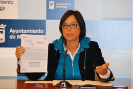 Gámez, en rueda de prensa.