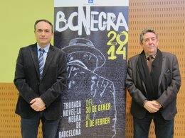 J.Ciurana y P.Camarasa, BCNegra