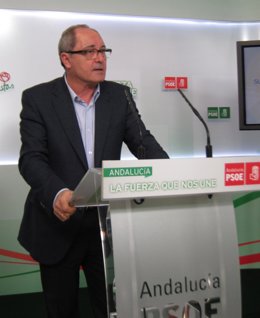 Juan Cornejo, hoy ante los medios