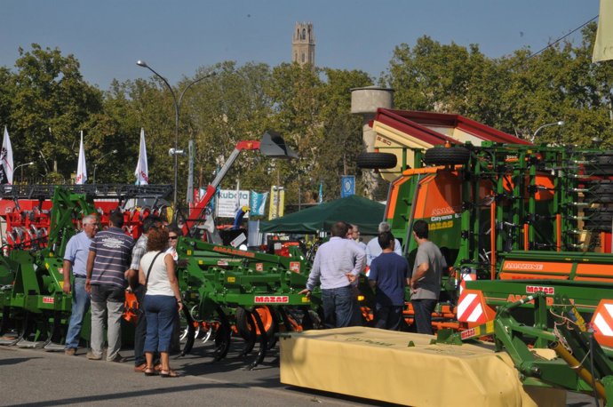 Fira de Sant Miquel-Eurofruit