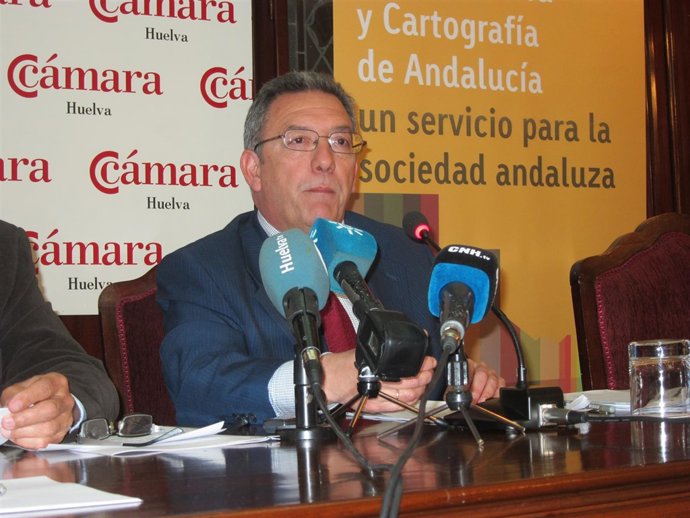 El director general de Autónomos y Planificación Económica, Ignacio Pozuelos.  