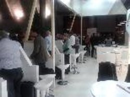 ATB en la feria de Stuttgart