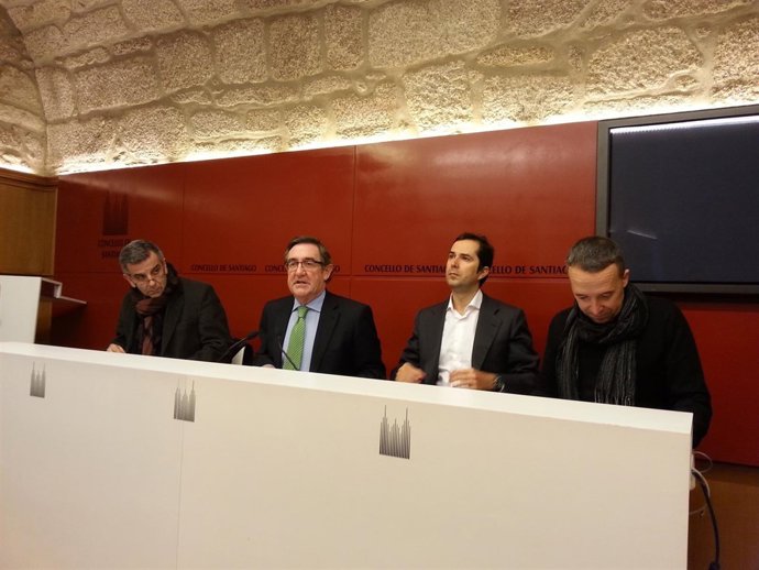 Presentación bono teatro galego